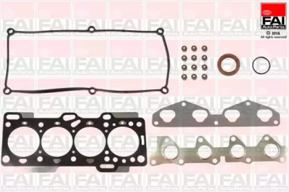 Комплект прокладок, головка цилиндра FAI AutoParts HS2193