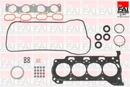 Комплект прокладок, головка цилиндра FAI AutoParts HS2227