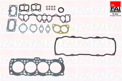 Комплект прокладок, головка цилиндра FAI AutoParts HS337