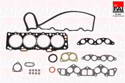 Комплект прокладок, головка цилиндра FAI AutoParts HS660