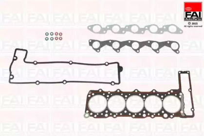 Комплект прокладок, головка цилиндра FAI AutoParts HS702