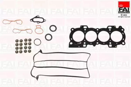 Комплект прокладок, головка цилиндра FAI AutoParts HS884