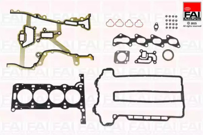 Комплект прокладок, головка цилиндра FAI AutoParts HS892