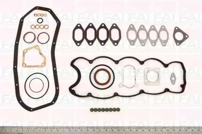 Комплект прокладок, головка цилиндра FAI AutoParts HS899NH