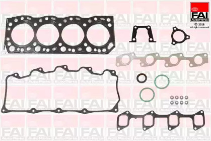 Комплект прокладок, головка цилиндра FAI AutoParts HS905