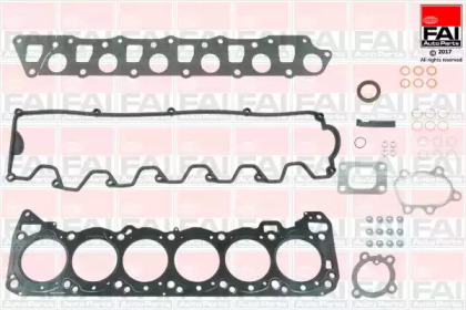 Комплект прокладок, головка цилиндра FAI AutoParts HS991