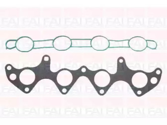 Комплект прокладок, впускной коллектор FAI AutoParts IM513