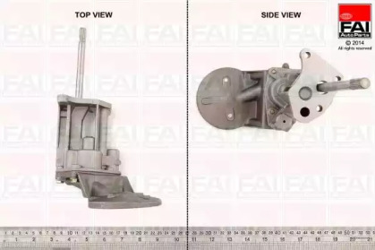 Масляный насос FAI AutoParts OP104