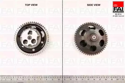 Насос FAI AutoParts OP152