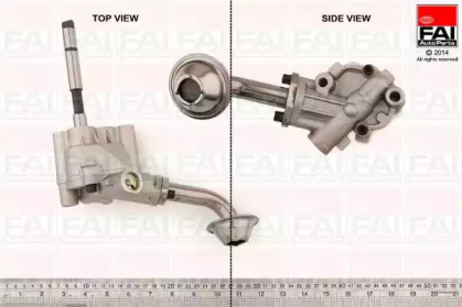 Насос FAI AutoParts OP183