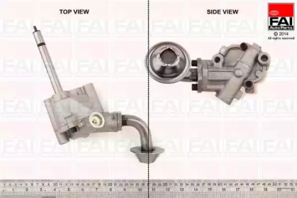 Насос FAI AutoParts OP229