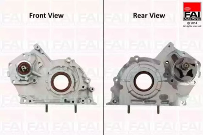 Насос FAI AutoParts OP274