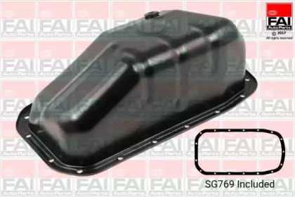 Масляный поддон FAI AutoParts PAN007