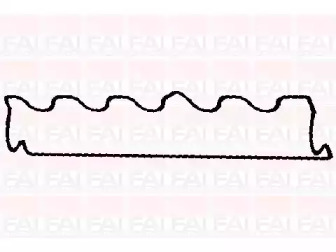 Прокладкa FAI AutoParts RC1076S