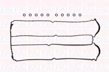 Прокладкa FAI AutoParts RC1148S