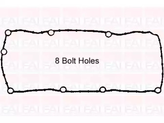 Прокладкa FAI AutoParts RC1178S