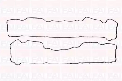 Прокладкa FAI AutoParts RC1187S