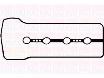 Прокладкa FAI AutoParts RC1231S