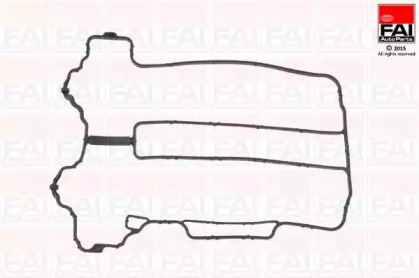 Прокладка, крышка головки цилиндра FAI AutoParts RC1382S