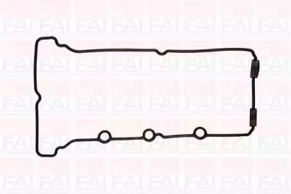 Прокладка, крышка головки цилиндра FAI AutoParts RC1583S