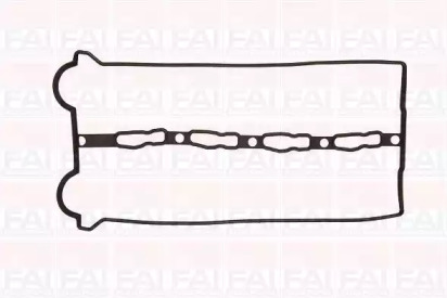 Прокладка, крышка головки цилиндра FAI AutoParts RC1811S