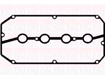 Прокладка, крышка головки цилиндра FAI AutoParts RC1816S