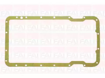 Прокладка, масляный поддон FAI AutoParts SG1112