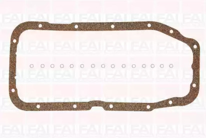 Прокладкa FAI AutoParts SG155