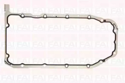 Прокладкa FAI AutoParts SG742