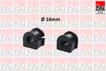 Подвеска FAI AutoParts SS2566K