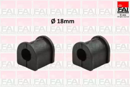 Подвеска FAI AutoParts SS2607K