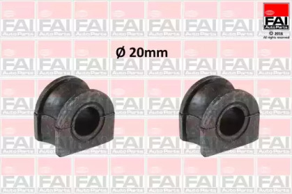 Подвеска FAI AutoParts SS395K