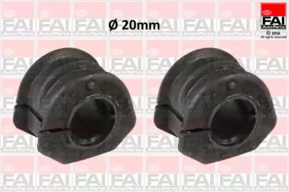 Опора, стабилизатор FAI AutoParts SS4268K