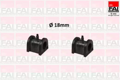 Подвеска FAI AutoParts SS4965K