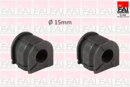 Подвеска FAI AutoParts SS7272K