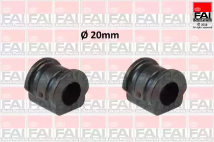 Подвеска FAI AutoParts SS7498K