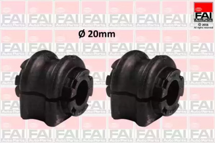 Подвеска FAI AutoParts SS7563K