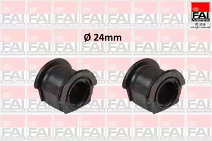 Подвеска FAI AutoParts SS7572K