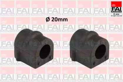 Подвеска FAI AutoParts SS7900K