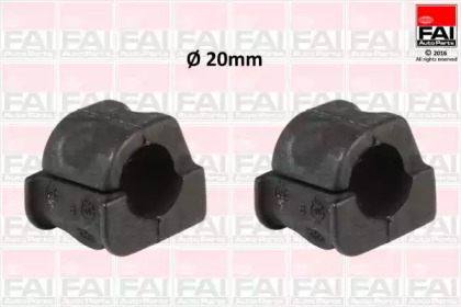 Подвеска FAI AutoParts SS7902K