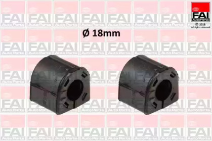 Подвеска FAI AutoParts SS7961K