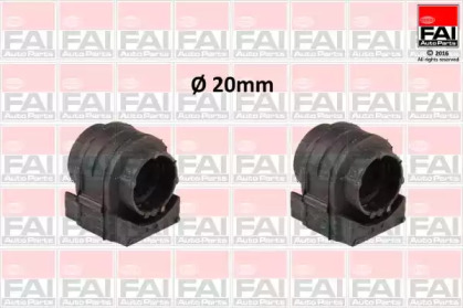 Подвеска FAI AutoParts SS7965K