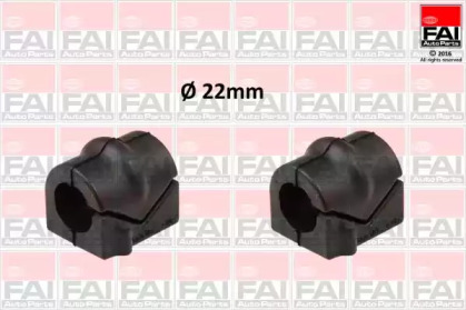 Подвеска FAI AutoParts SS8033K