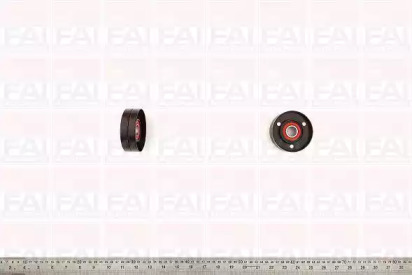 Ролик FAI AutoParts T1068