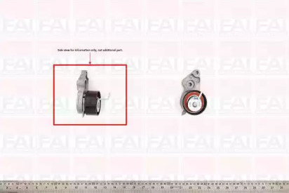  FAI AutoParts T9315