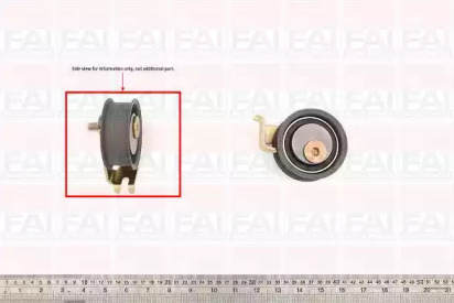  FAI AutoParts T9339