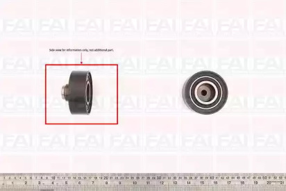 Ролик FAI AutoParts T9342