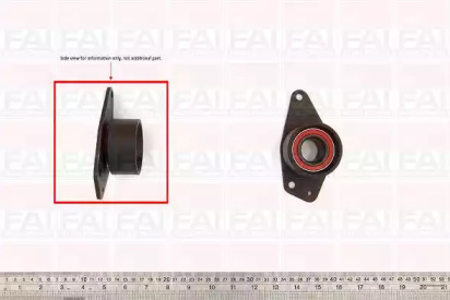 Ролик FAI AutoParts T9396