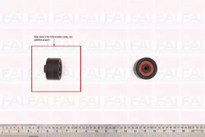  FAI AutoParts T9480