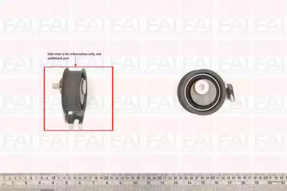 Ролик FAI AutoParts T9581